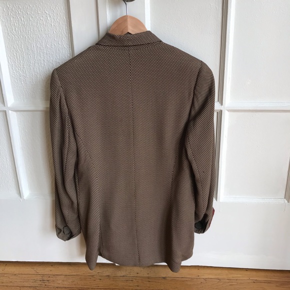 1960’s vintage blazer. Made in Paris - Picture 2 of 4